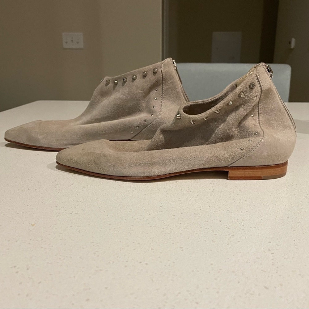 MA&LÒ Vero Cuoio shoes​​​​​​